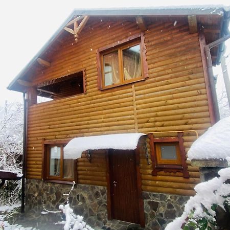 Котедж Гірський Jaremtsje Eksteriør bilde