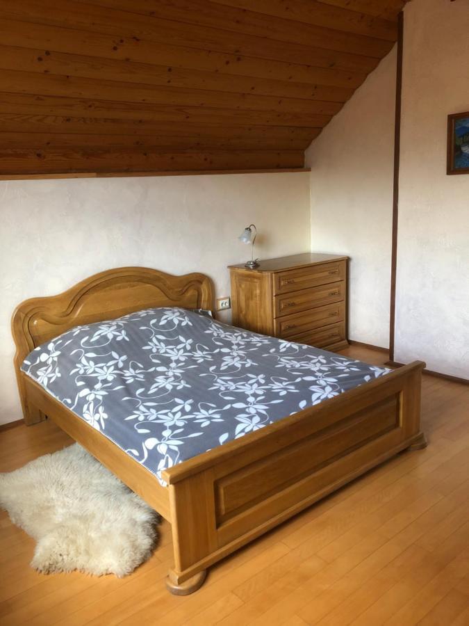 Котедж Гірський Jaremtsje Eksteriør bilde