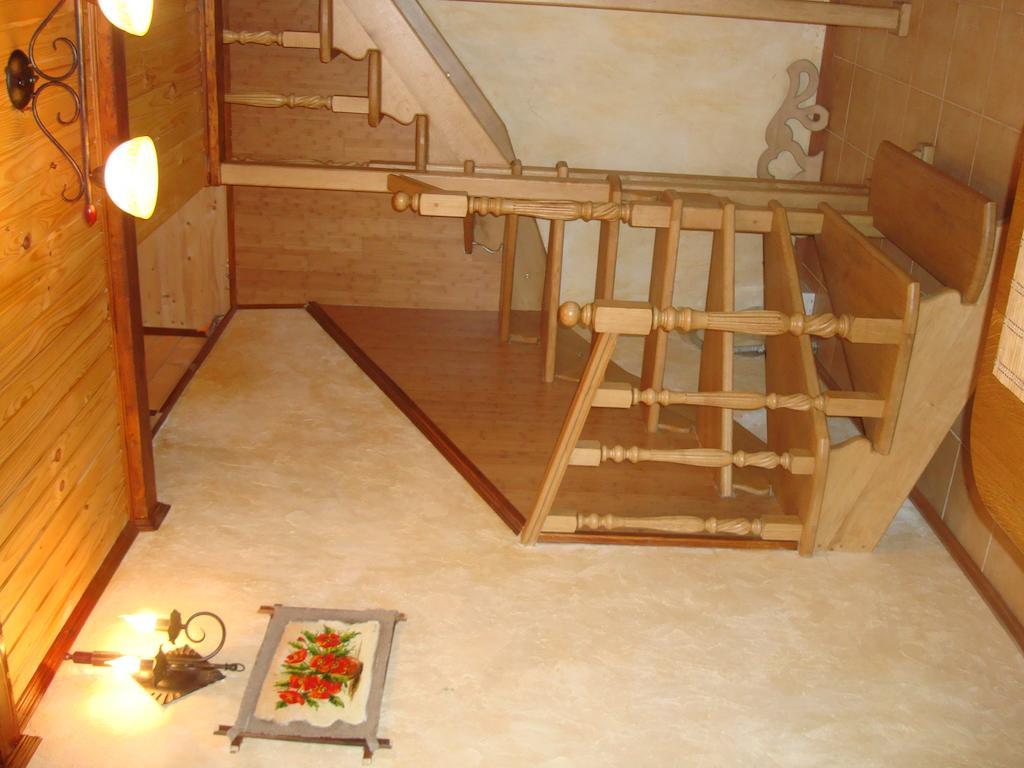 Котедж Гірський Jaremtsje Rom bilde