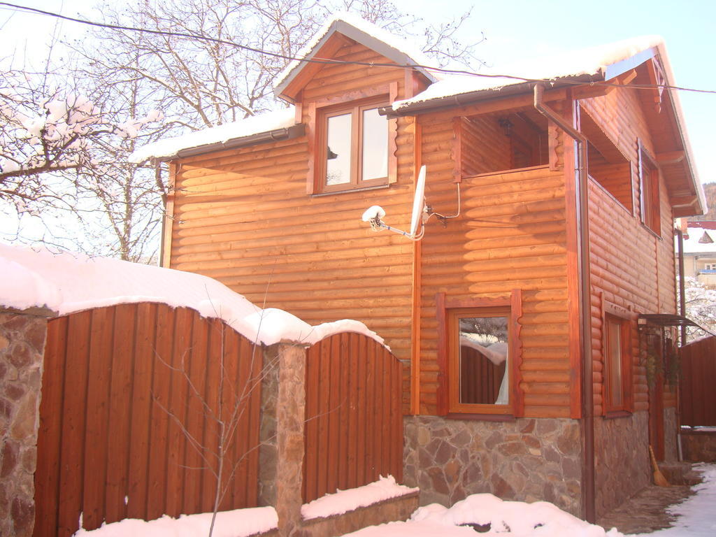 Котедж Гірський Jaremtsje Rom bilde