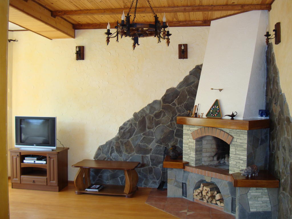 Котедж Гірський Jaremtsje Rom bilde